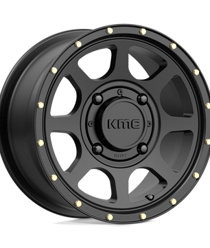 Kmc Powersports Ks134 Addict 2 Satin Black
