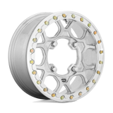KMC Powersports KS433 MESA BEADLOCK FORGED Machined wheel