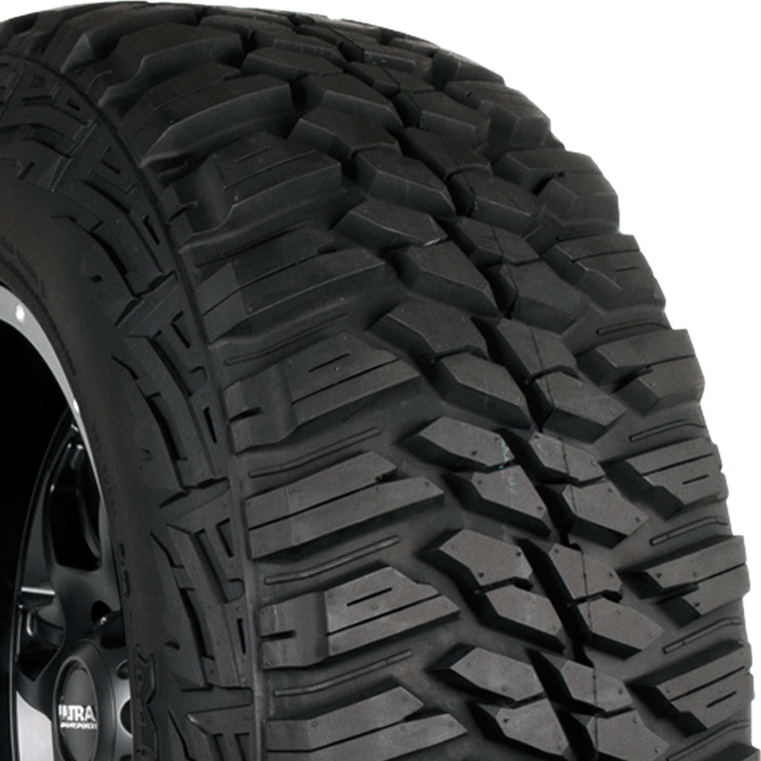 Kanati Mud Hog 39x12.50R17LT