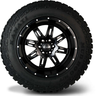 Kanati Mud Hog 39x12.50R17LT
