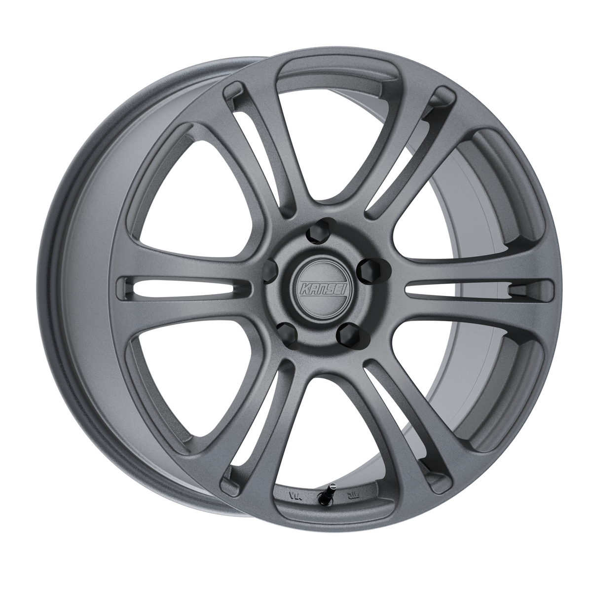 Kansei Neo Satin Gunmetal wheel