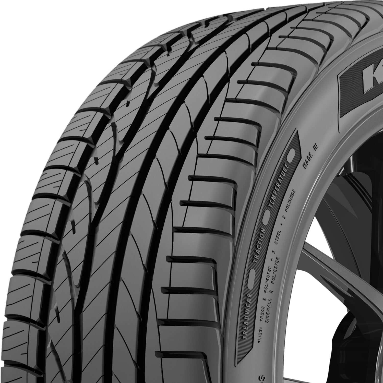 Kelly Edge Sport 235/40R18 Tire