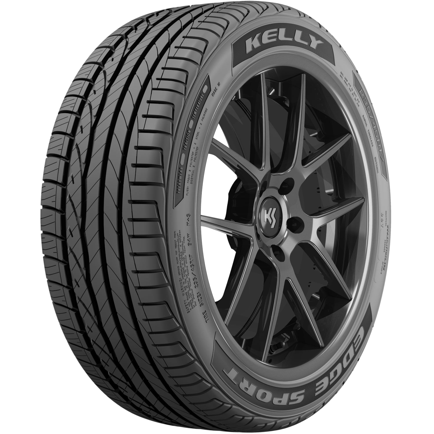 Kelly Edge Sport 235/40R18 Tire