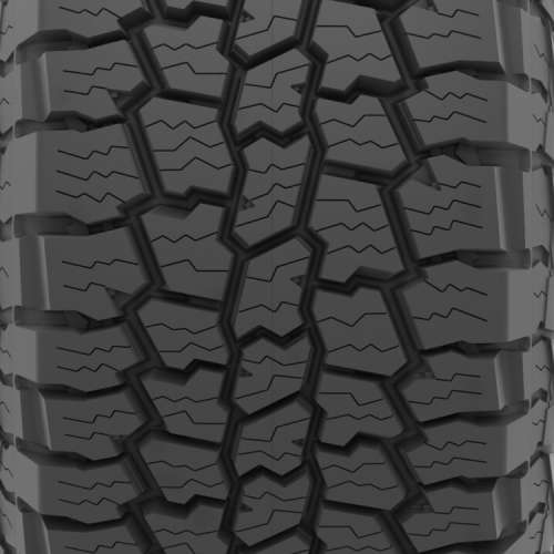Kelly Safari AT 265/65R17 Tire