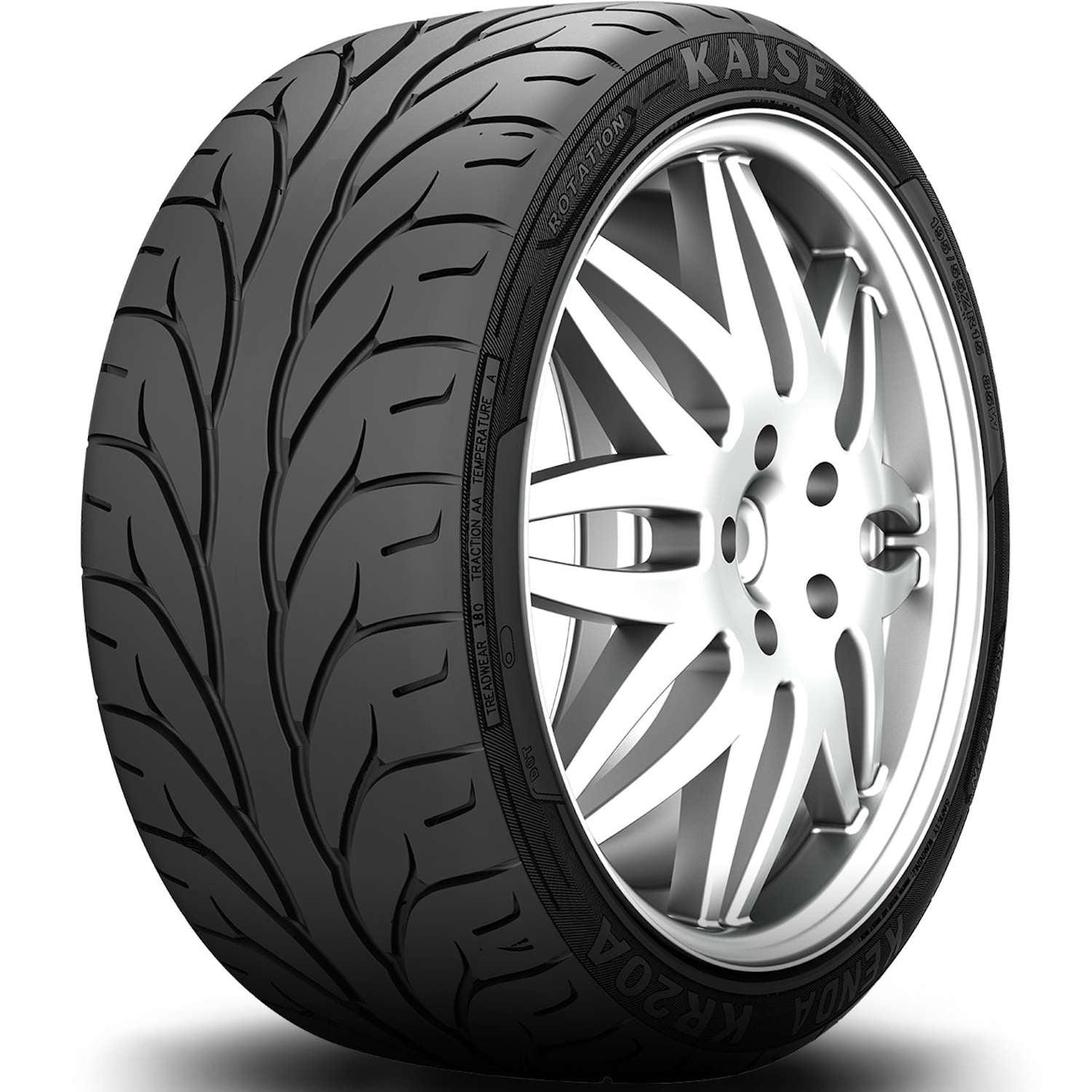 Kenda Kaiser KR20A 275/35ZR18