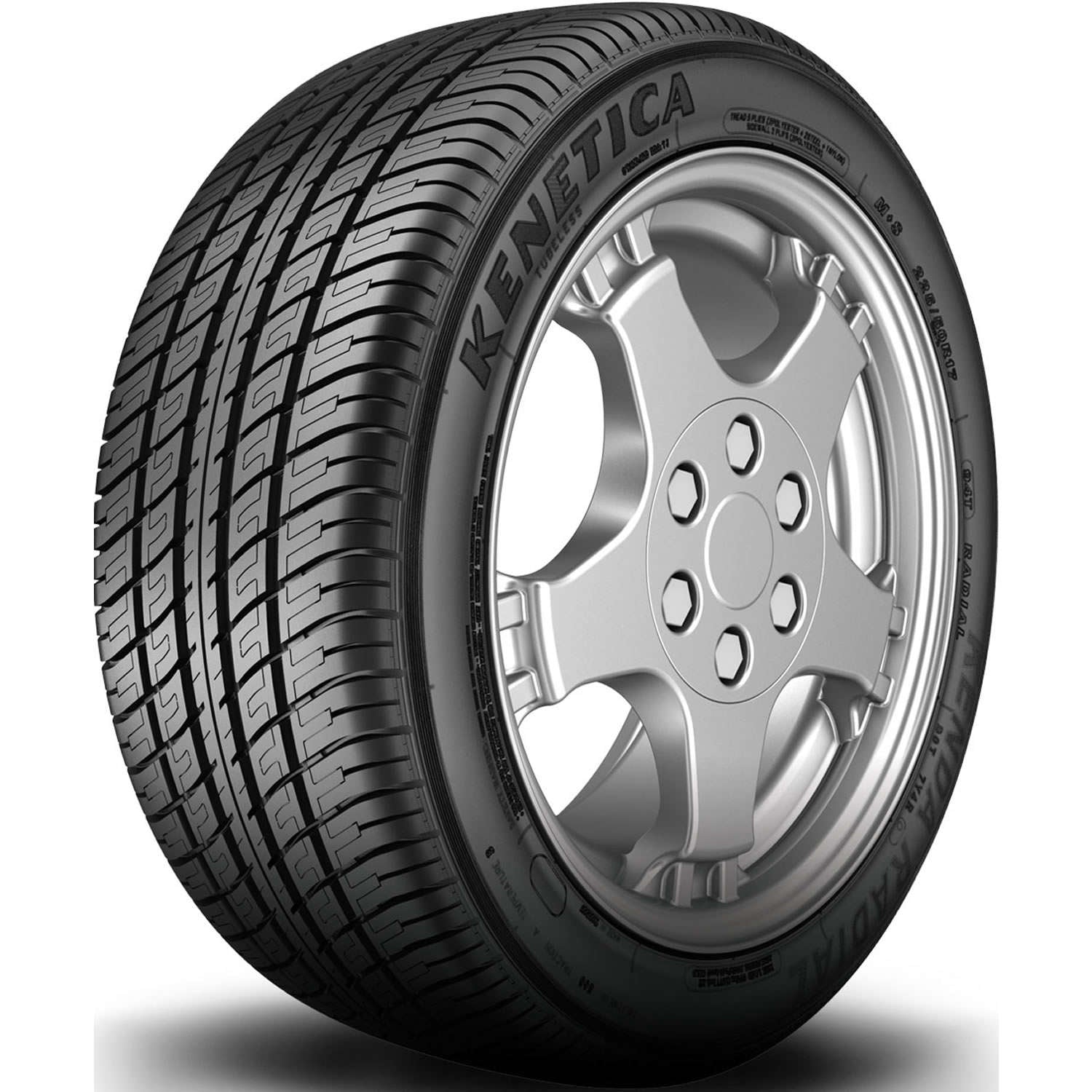 Kenda Kenetica 225/60R17
