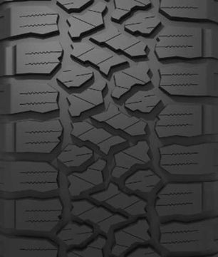 Kenda Klever AT2 LT265/75R16