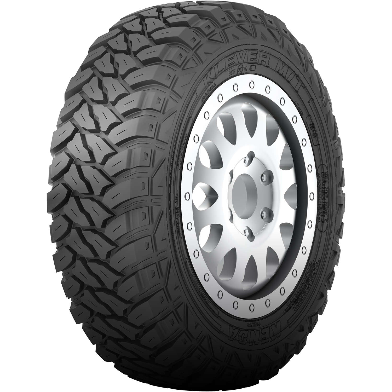 Kenda Klever MT LT265/70R17