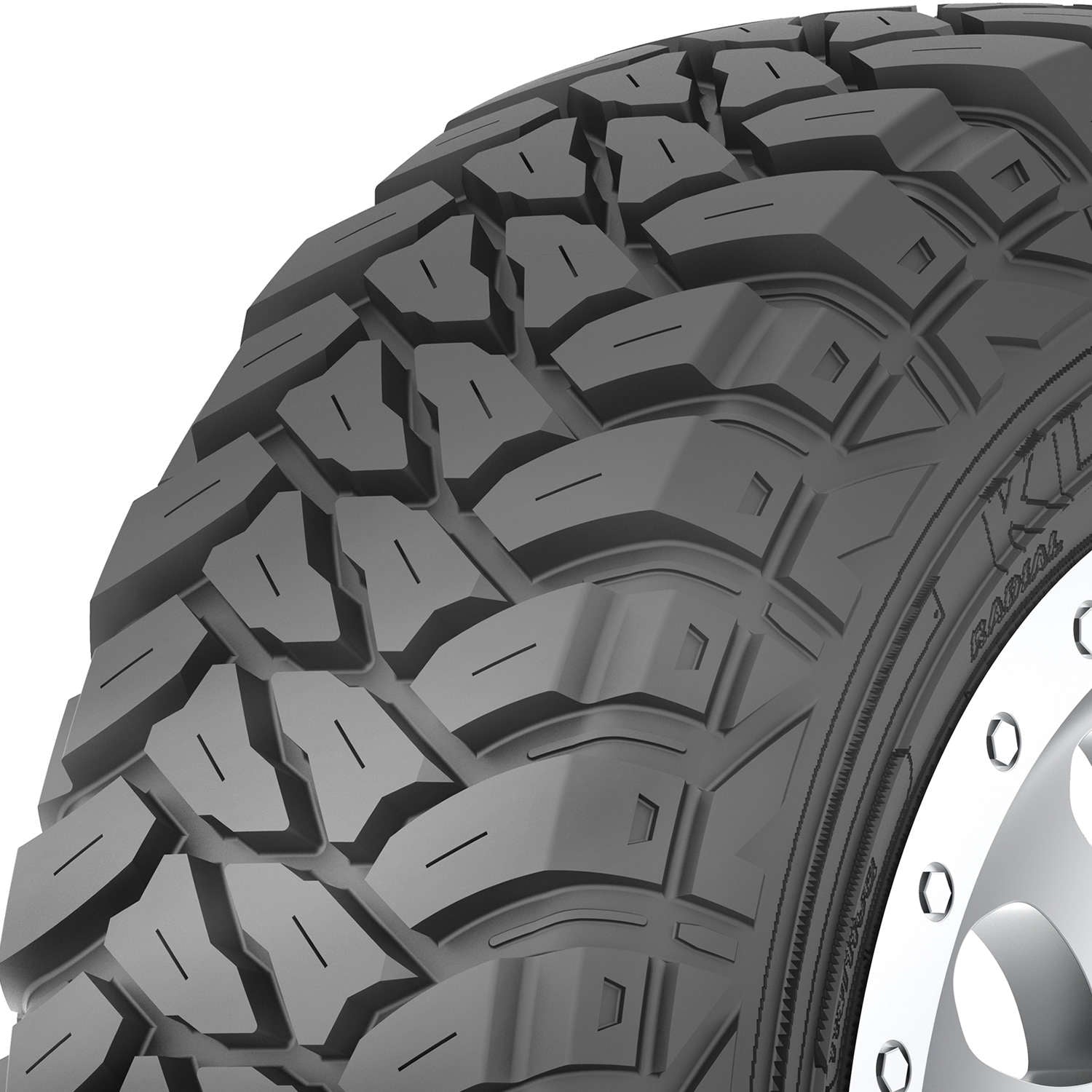 Kenda Klever MT LT265/75R16