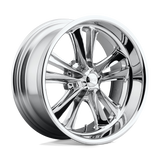 Foose 1PC Knuckle Chrome wheel