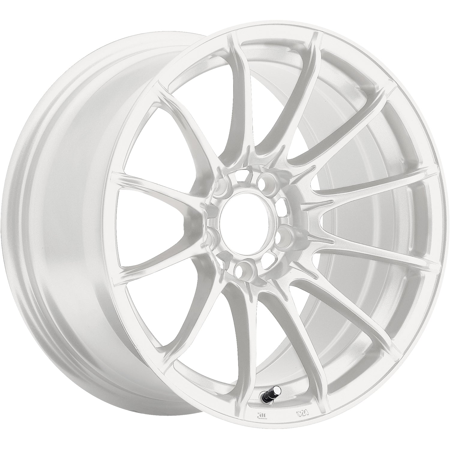 Konig Dial In Gloss White Wheel