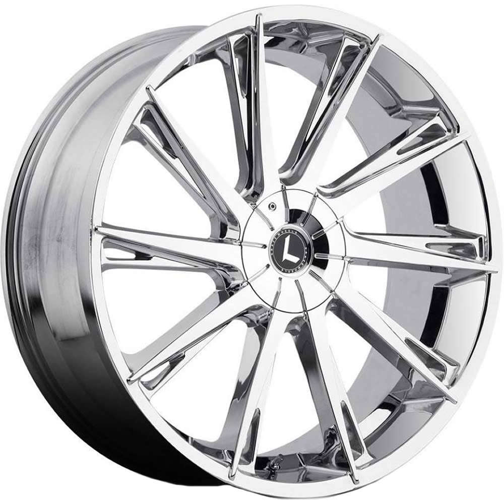 Kraze Swagg Chrome