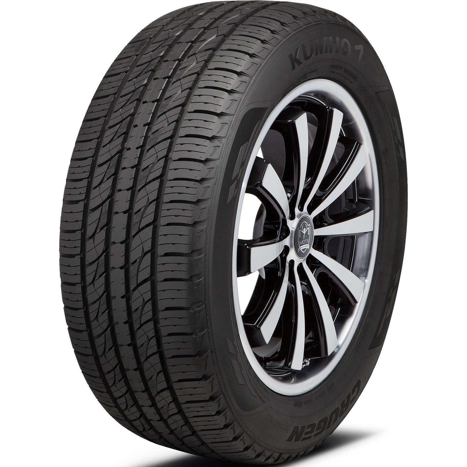 Kumho Crugen KL33 245/55R19