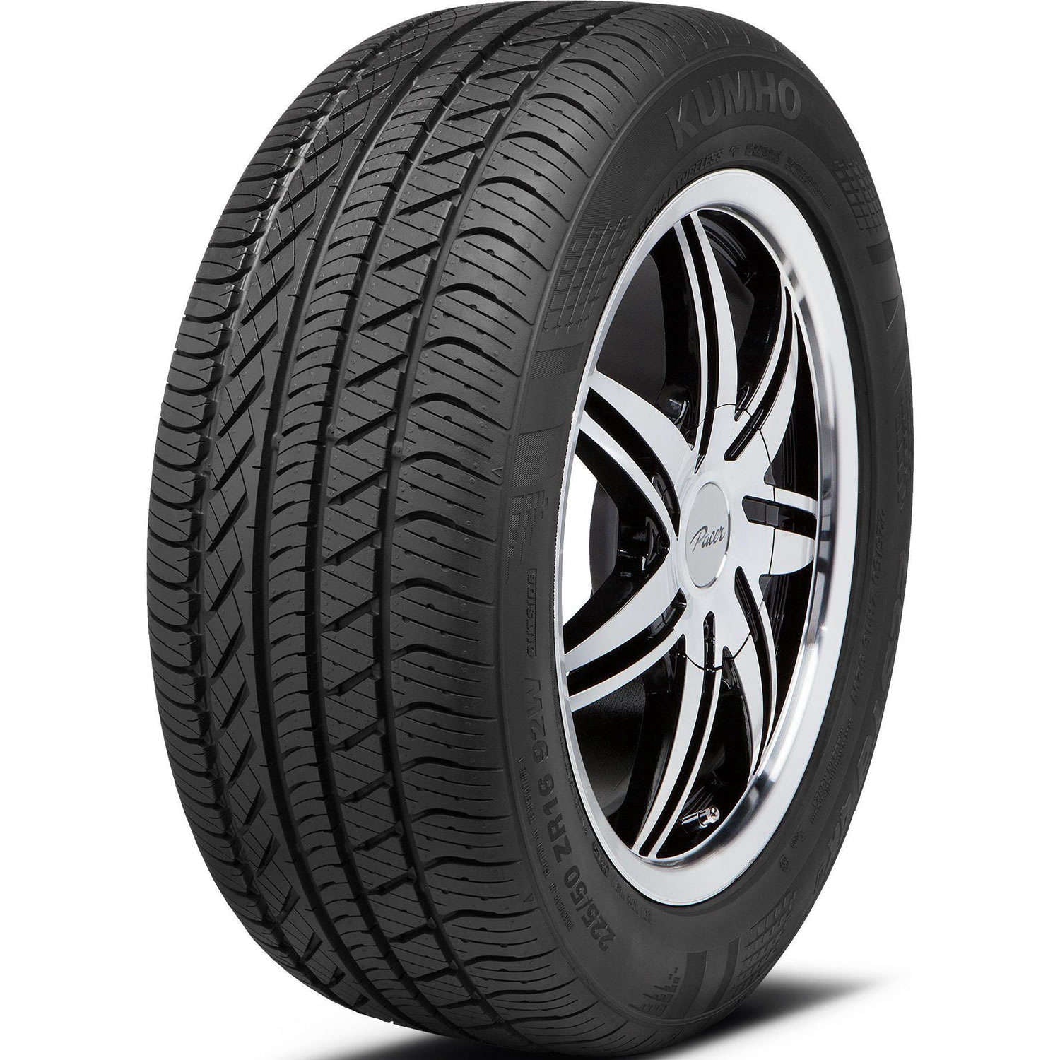 Kumho Ecsta 4X II 225/45ZR17