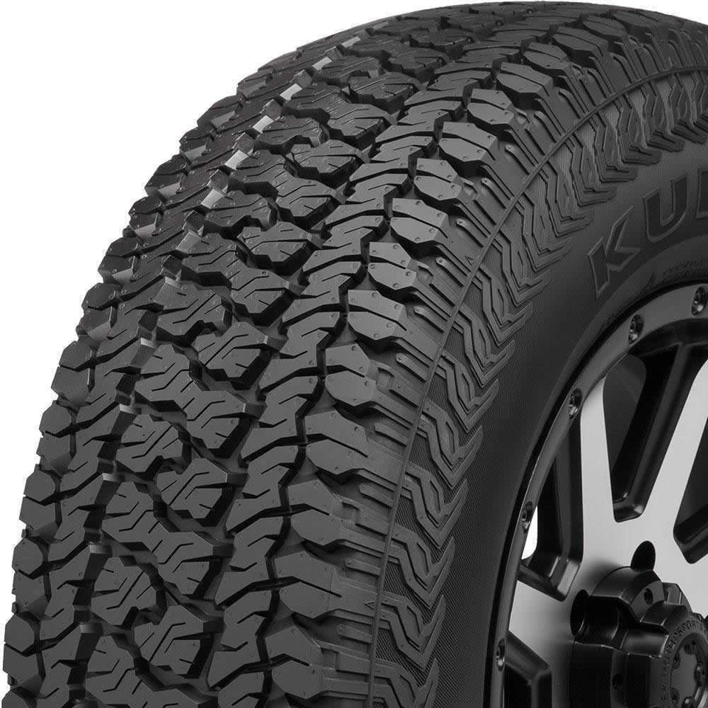 Kumho Road Venture AT51 265/60R18 Tire