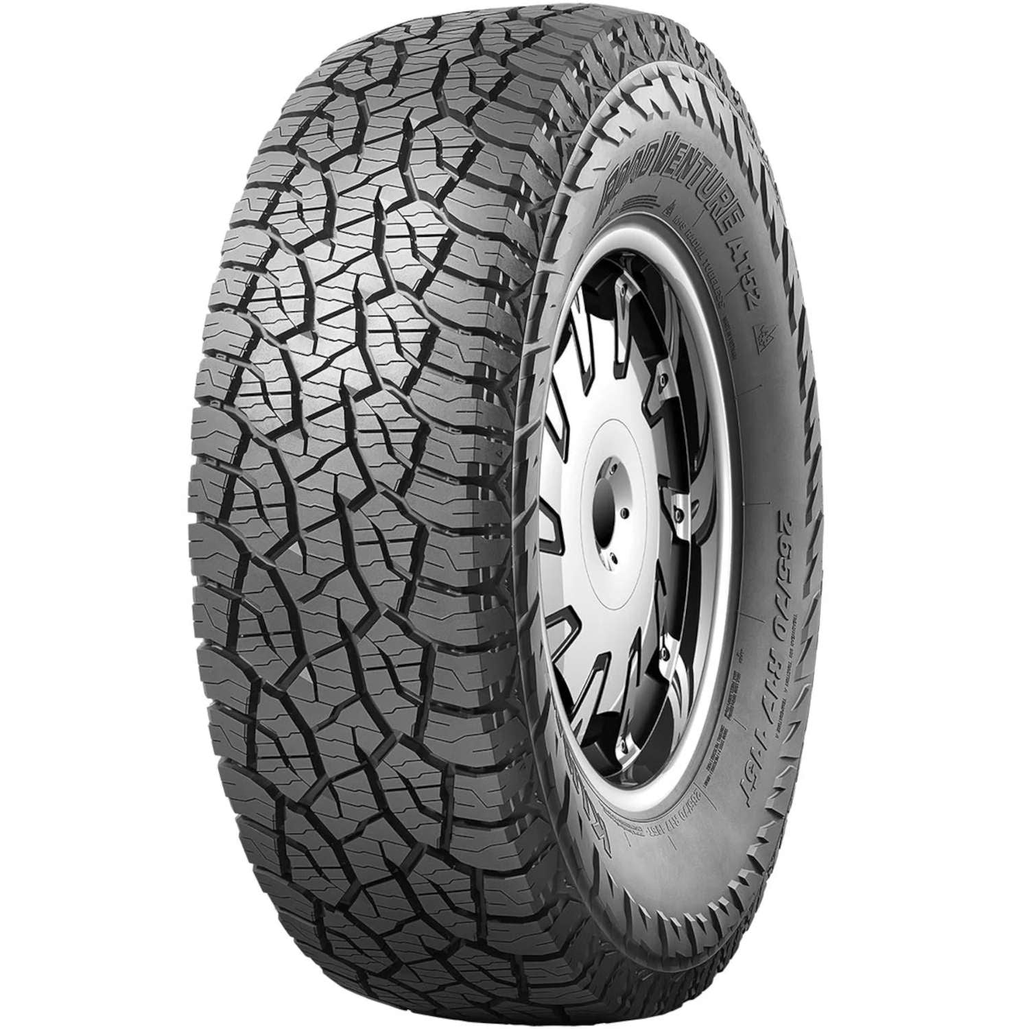 Kumho Road Venture AT52 265/70R16
