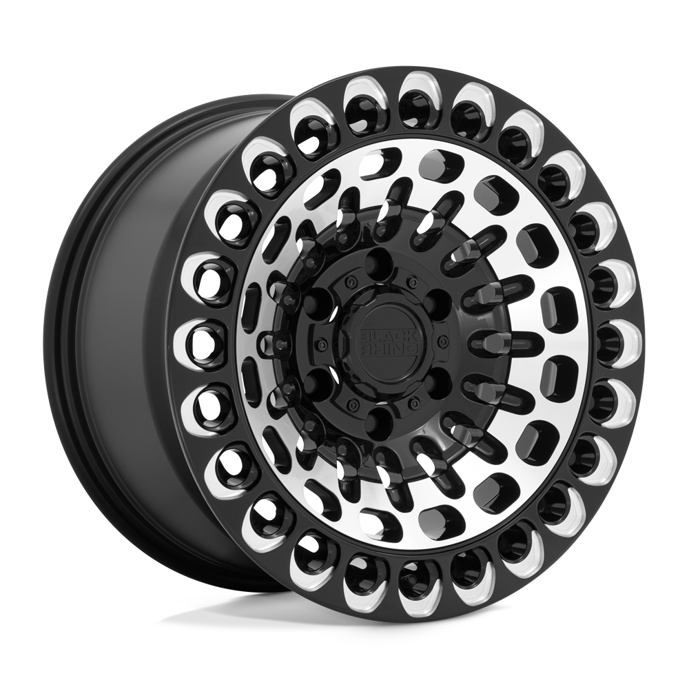 Black Rhino LABYRINTH Black wheel