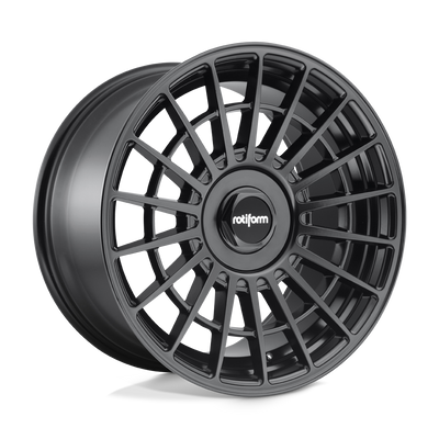 Rotiform R142 LAS-R Black wheel