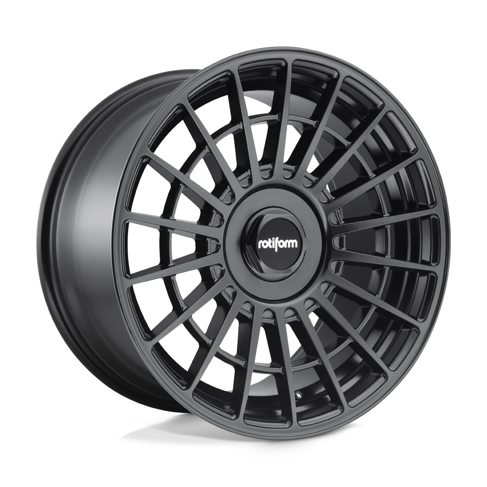 Rotiform R142 LAS-R Black wheel