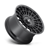Rotiform R142 LAS-R 18x8.5 +45 matte black premium Euro wheel
