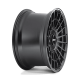 Rotiform R142 LAS-R 18x8.5 +45 matte black premium Euro wheel
