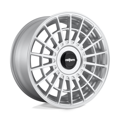 Rotiform LAS-R Silver wheel