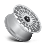 Rotiform R143 LAS-R 18x9.5 +25 Gloss Silver premium Euro wheel