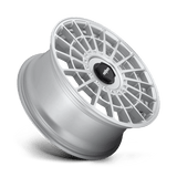 Rotiform LAS-R 18x8.5 +45 Gloss Silver premium Euro wheel