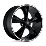 Foose 1PC Legend Black wheel