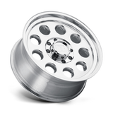 Level 8 HAULER 16x8.5 -6mm Polished