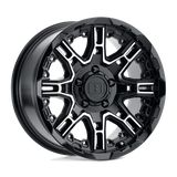 Level 8 SLINGSHOT 20x9 +10mm