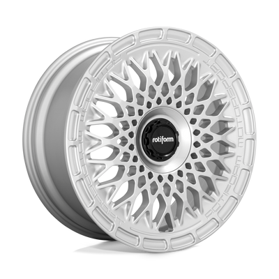 Rotiform R176 LHR-M Silver wheel