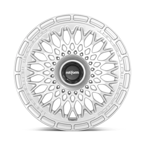 Rotiform R176 Lhr-M 19x8.5 45mm Silver – TFS Wheels