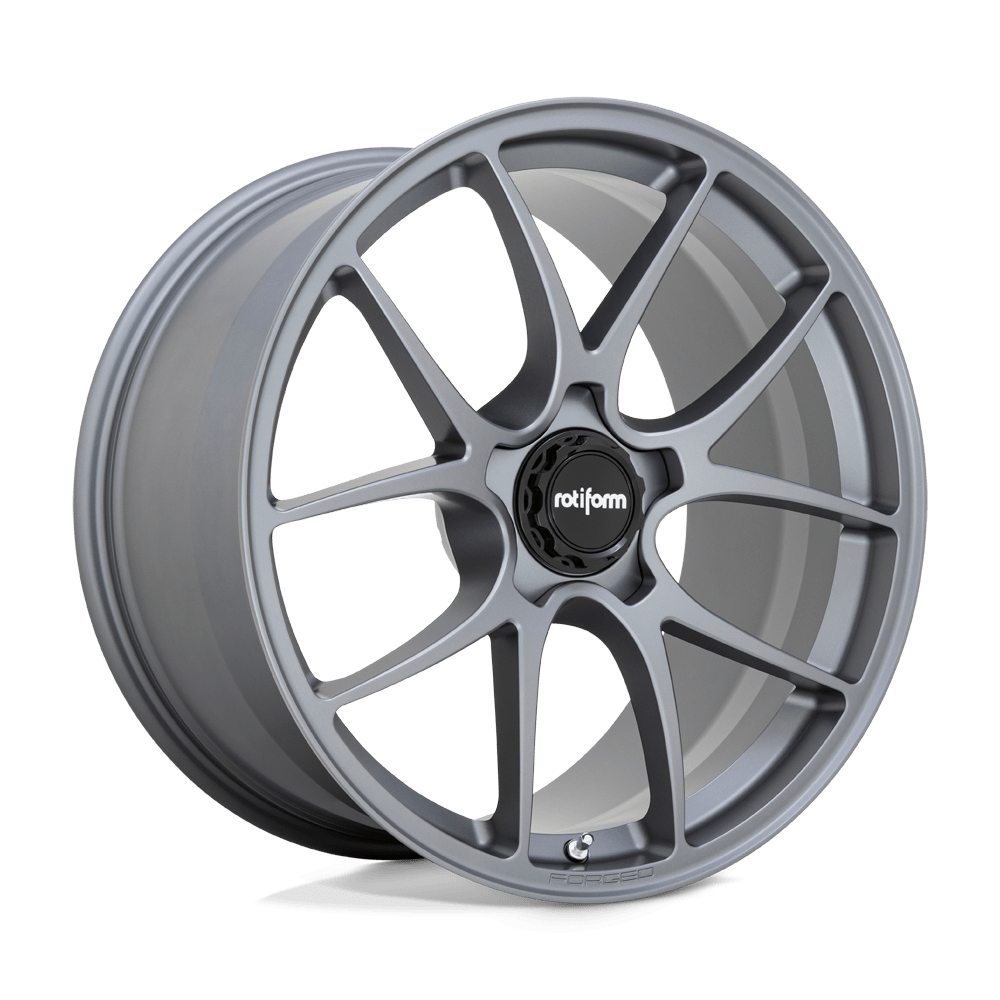 Rotiform R901 LTN Gray wheel