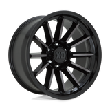 XD XD855 LUXE Black wheel