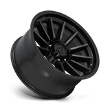 XD XD855 LUXE 17x9 +18mm Gloss Black Machined with Gray Tint