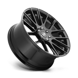 DUB Luxe 22x9.5 +20mm Gloss Black (6x139.7)
