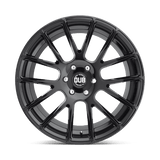 DUB Luxe 22x9.5 +20mm Gloss Black (6x139.7)