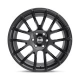 DUB 1PC Luxe 20x9 +30 Gloss Black
