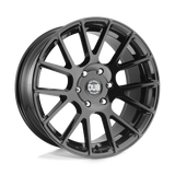 DUB 1PC Luxe Black wheel