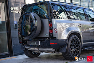 Vossen HF-2 Gloss Black