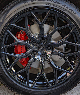 Vossen HF-2 Gloss Black