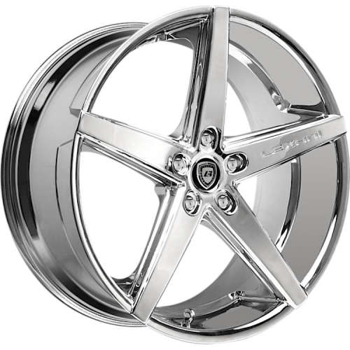Lexani R-Four Chrome