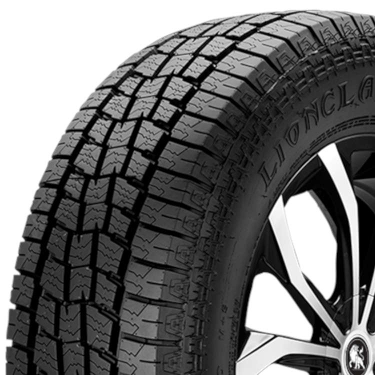 Lionhart Lionclaw ATX2 245/70R16 Tire – TFS Wheels