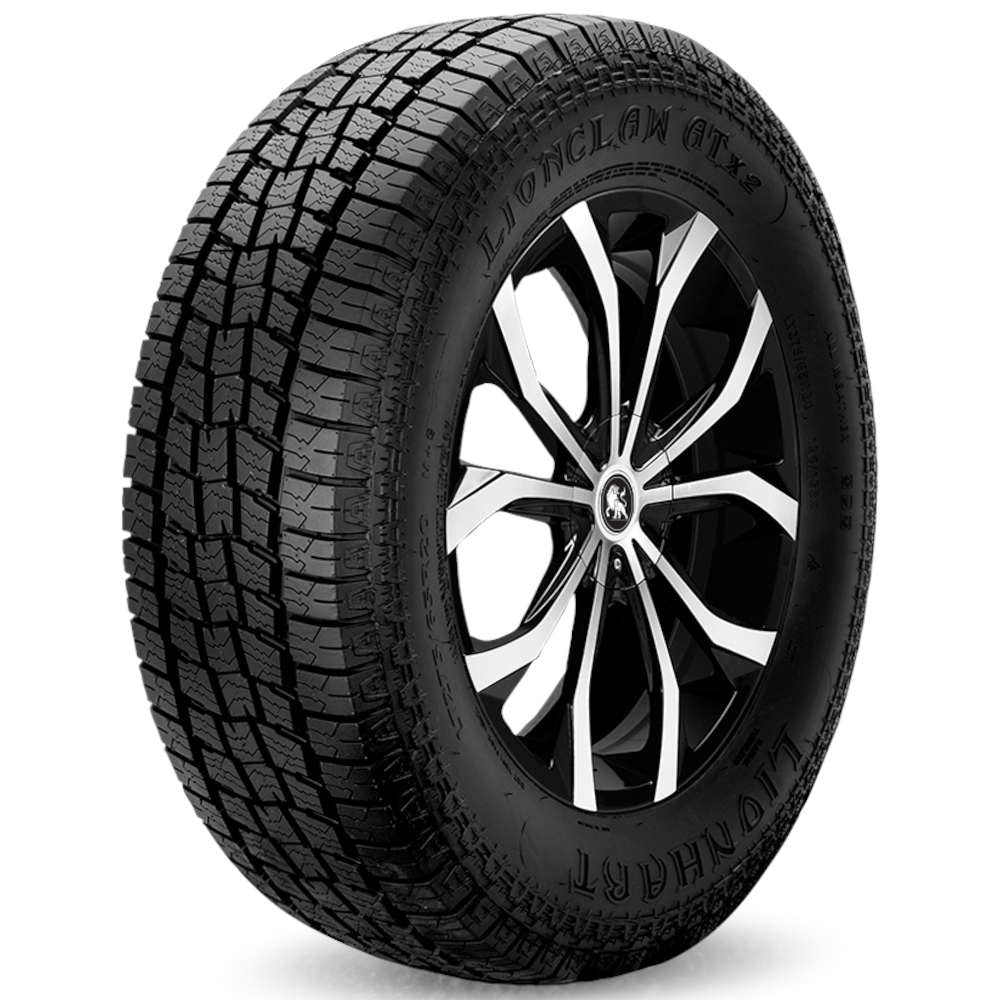 Lionhart Lionclaw ATX2 245/70R16 Tire – TFS Wheels