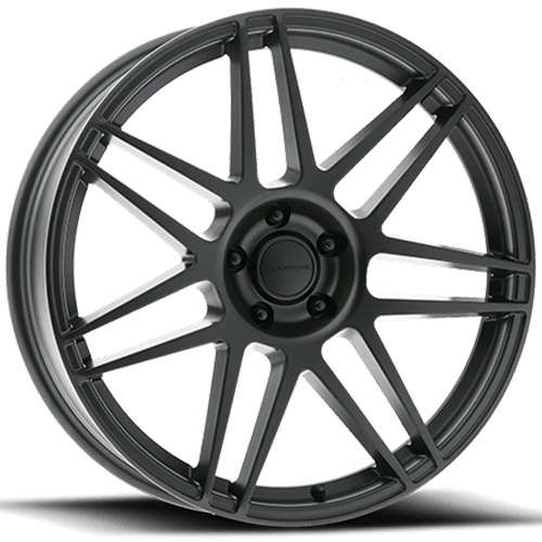 Liquid Metal Carbon Satin Black