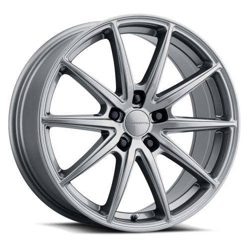Liquid Metal Raven Gunmetal Gray