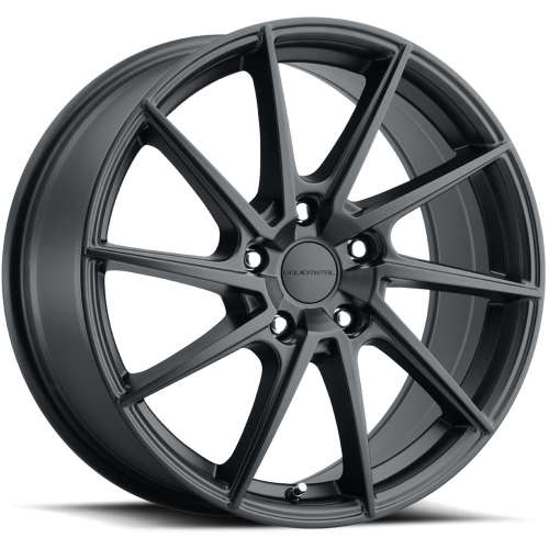 Liquid Metal Shadow Satin Black