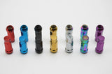 The Fitment Specialists Aftermarket Lug Kit - Nuts or Bolts (Full Set for 4 or 5 Wheels) wheel