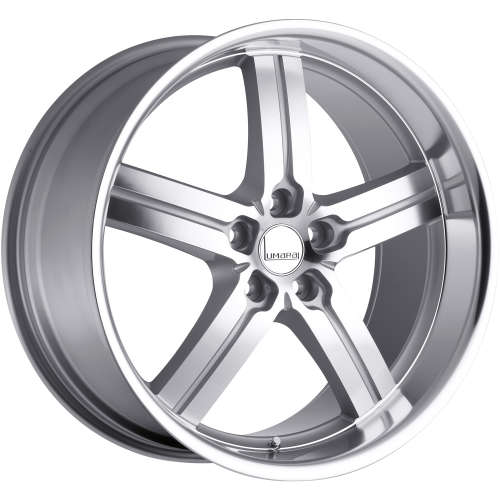 Lumarai Morro Silver with a Machined Lip